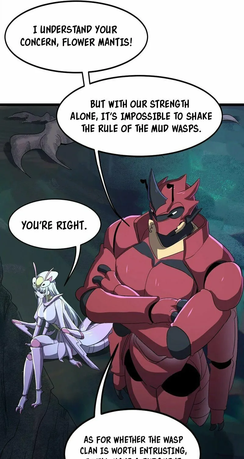 Read My Clone is the Space Bug King chapter 7 image 7 on Lezhin