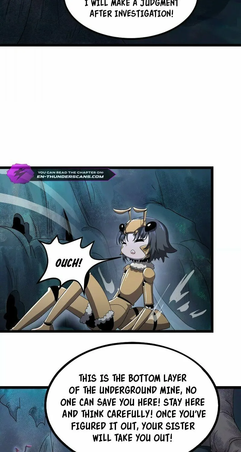 Read My Clone is the Space Bug King chapter 7 image 8 on Lezhin