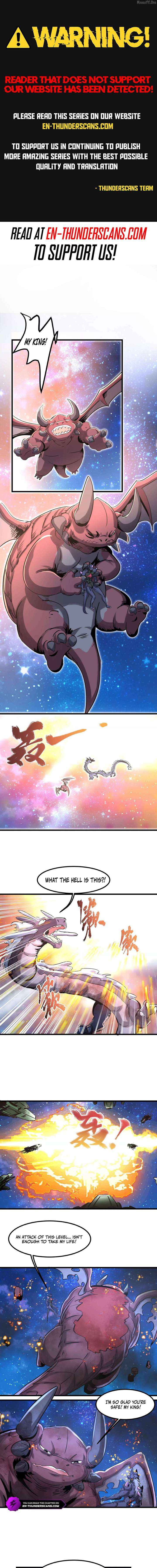 Read My Clone is the Space Bug King chapter 70 image 1 on Lezhin