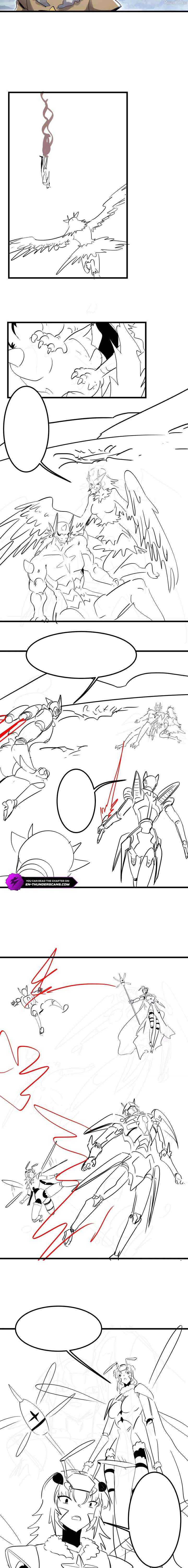 Read My Clone is the Space Bug King chapter 70 image 4 on Lezhin