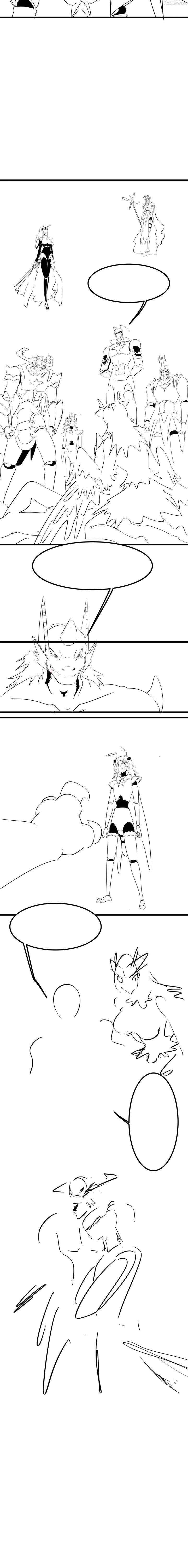 Read My Clone is the Space Bug King chapter 70 image 5 on Lezhin