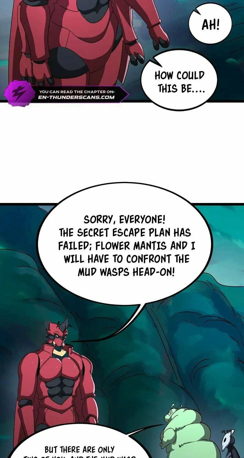 Read My Clone is the Space Bug King chapter 8 image 11 on Lezhin