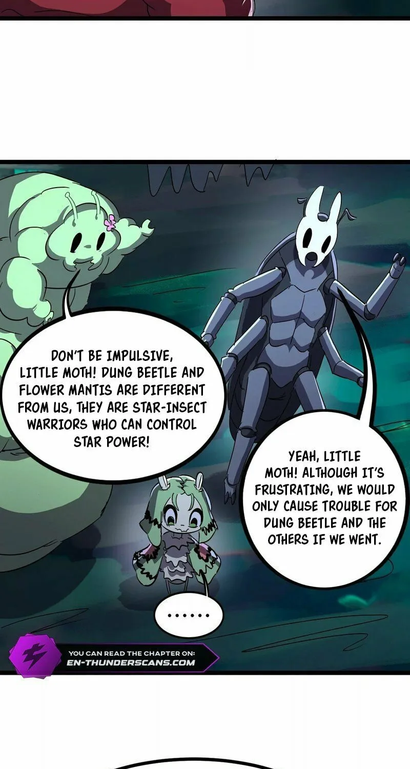 Read My Clone is the Space Bug King chapter 8 image 15 on Lezhin