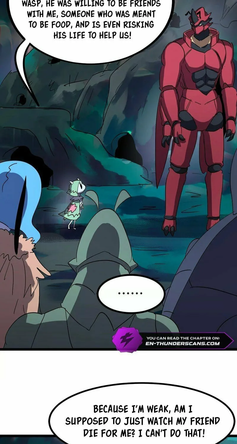 Read My Clone is the Space Bug King chapter 8 image 17 on Lezhin