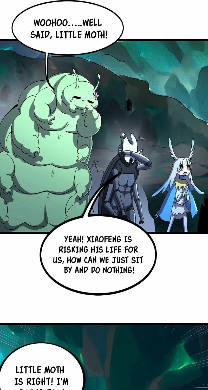Read My Clone is the Space Bug King chapter 8 image 19 on Lezhin
