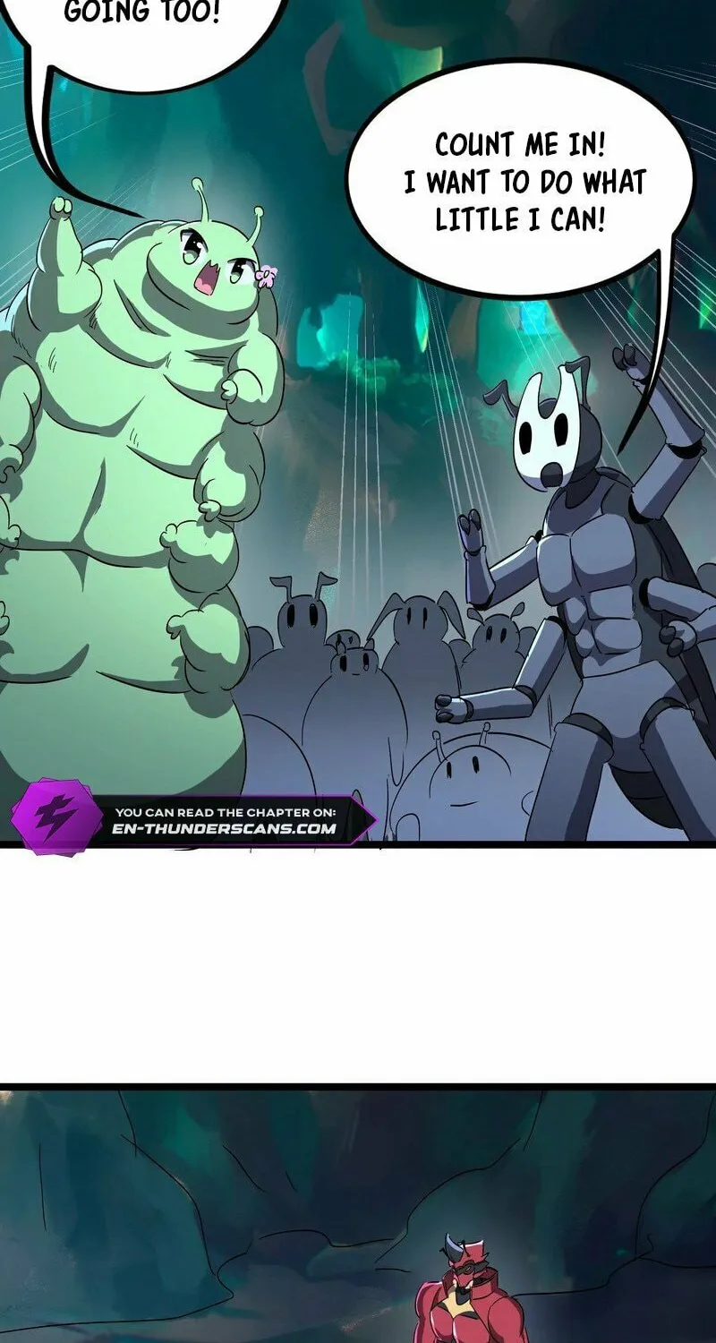 Read My Clone is the Space Bug King chapter 8 image 20 on Lezhin
