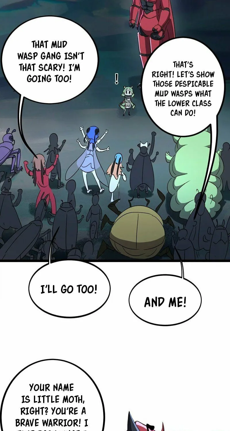 Read My Clone is the Space Bug King chapter 8 image 21 on Lezhin