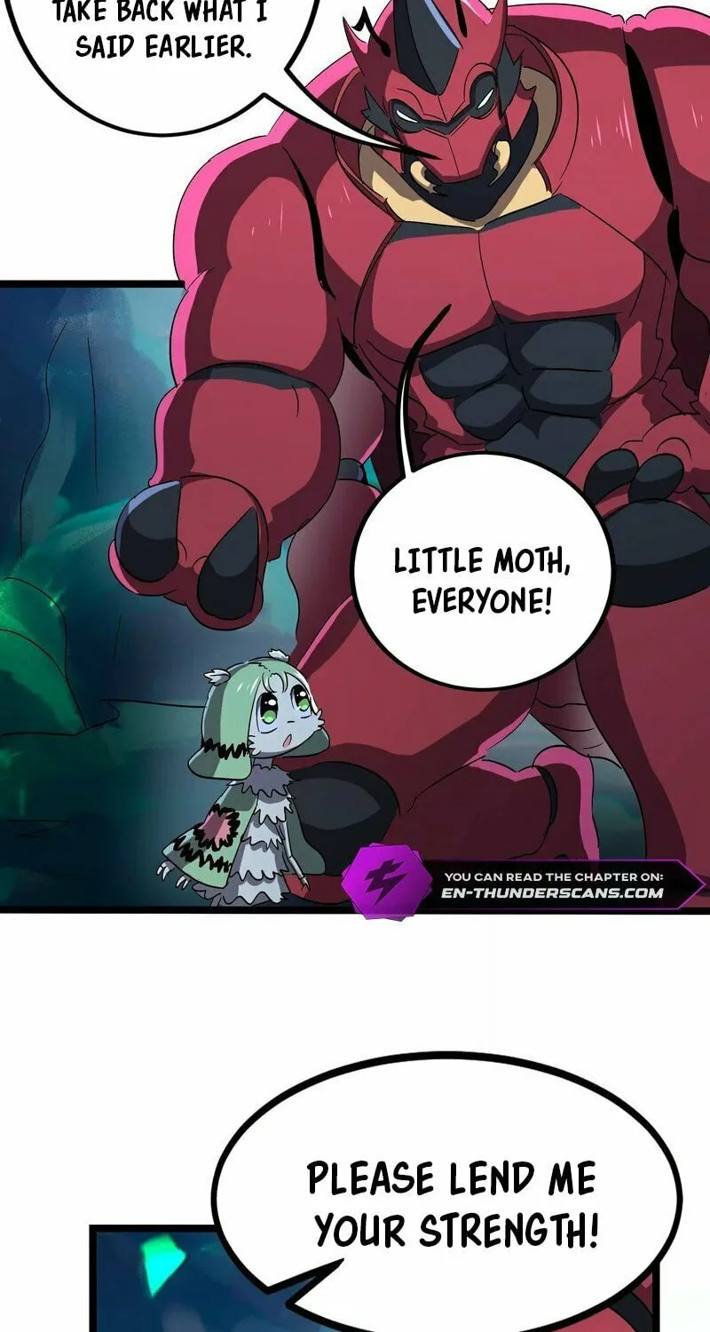 Read My Clone is the Space Bug King chapter 8 image 22 on Lezhin