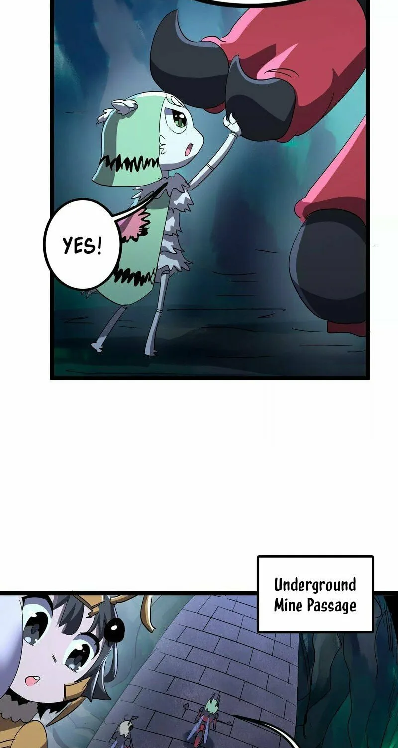 Read My Clone is the Space Bug King chapter 8 image 23 on Lezhin