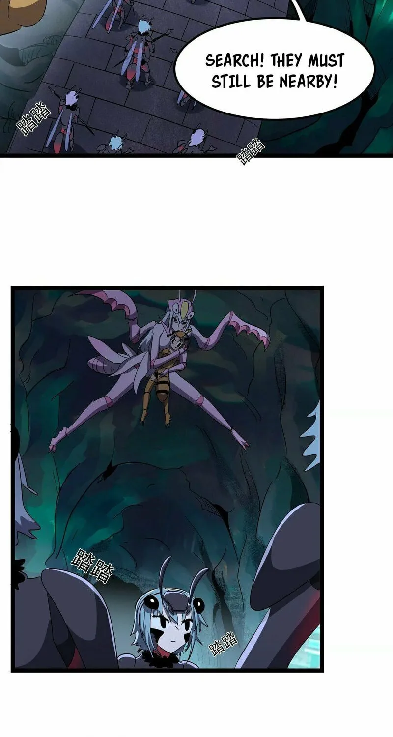 Read My Clone is the Space Bug King chapter 8 image 24 on Lezhin