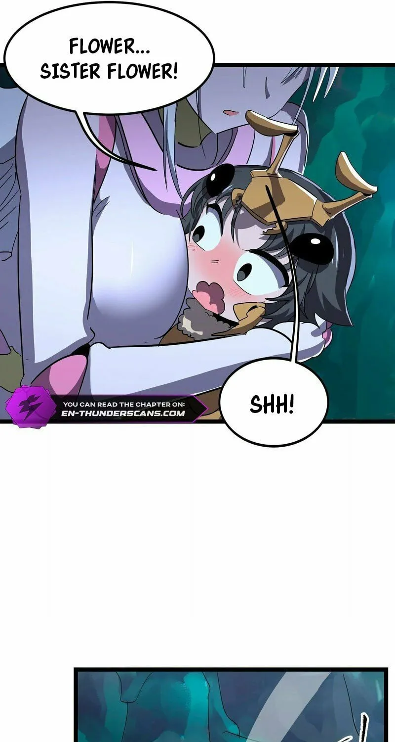Read My Clone is the Space Bug King chapter 8 image 25 on Lezhin