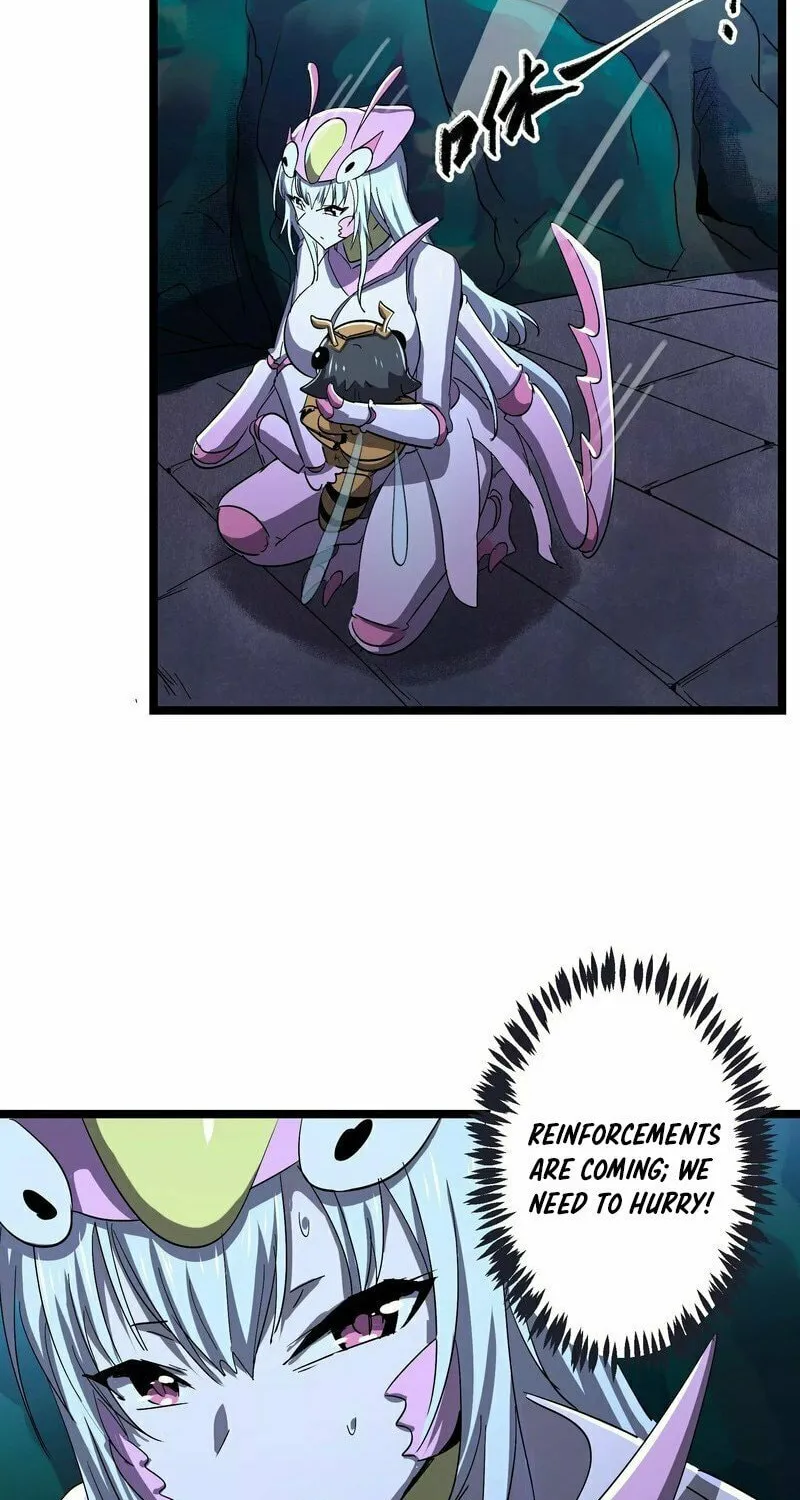 Read My Clone is the Space Bug King chapter 8 image 26 on Lezhin