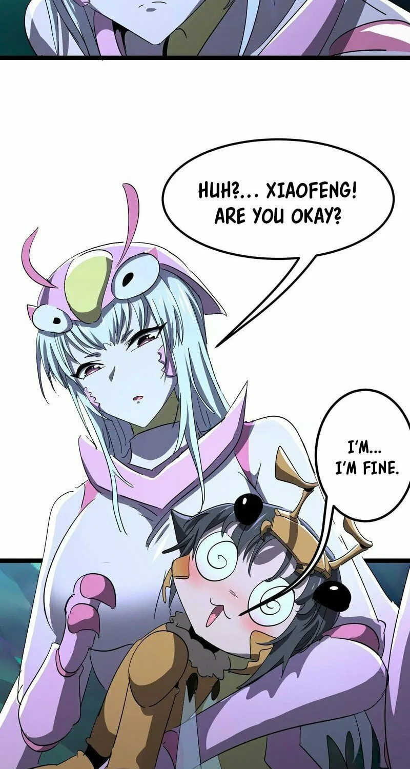 Read My Clone is the Space Bug King chapter 8 image 27 on Lezhin