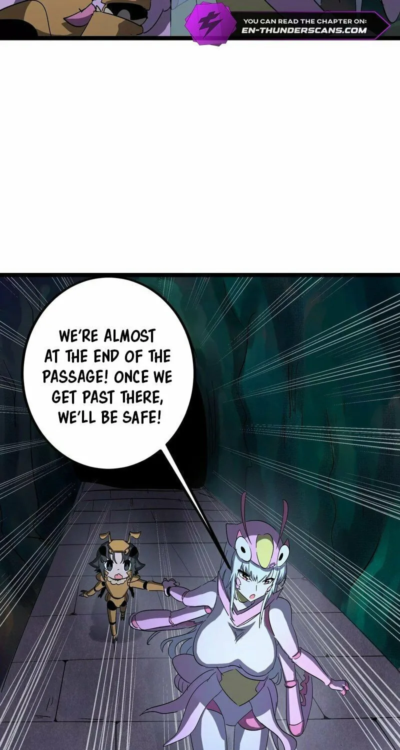 Read My Clone is the Space Bug King chapter 8 image 28 on Lezhin