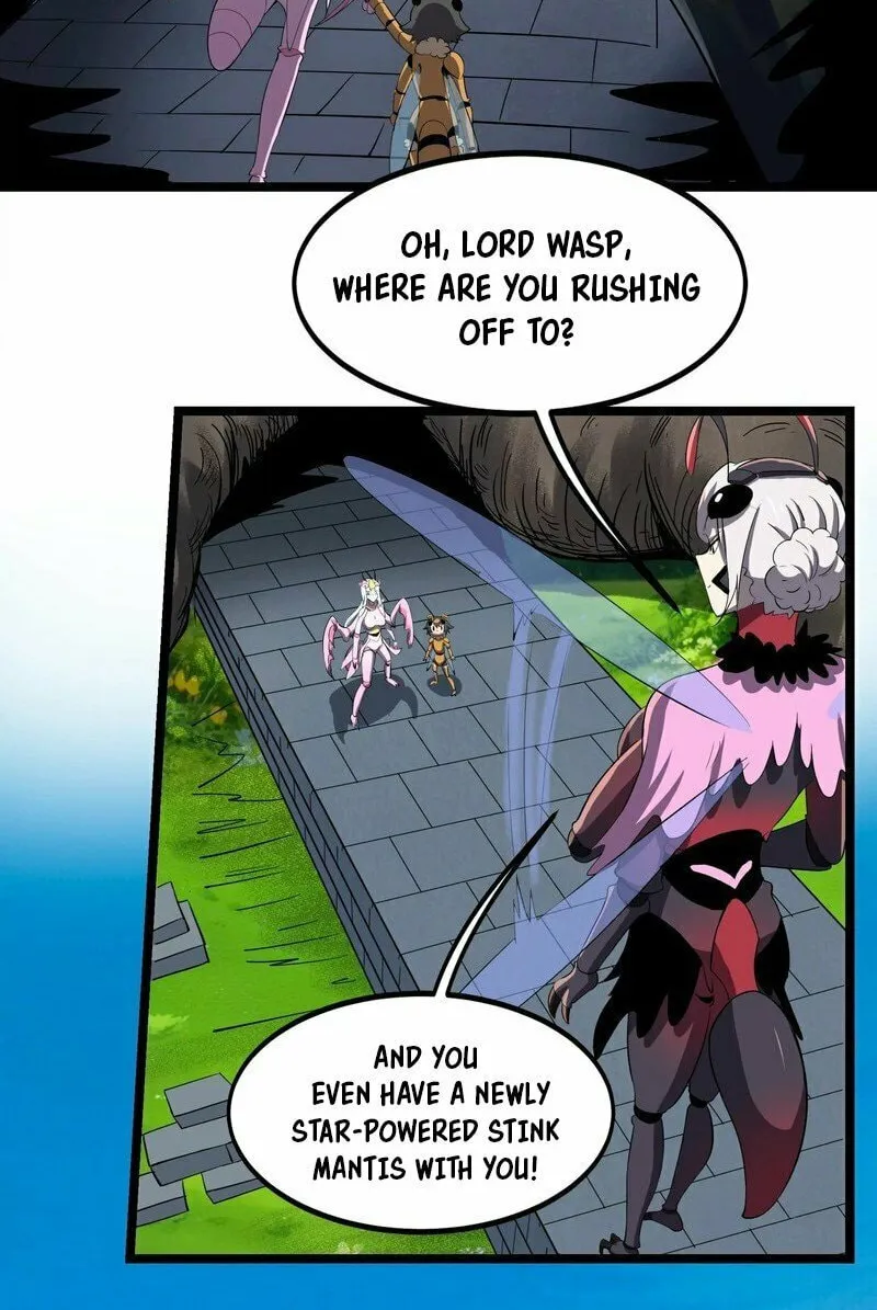 Read My Clone is the Space Bug King chapter 8 image 30 on Lezhin