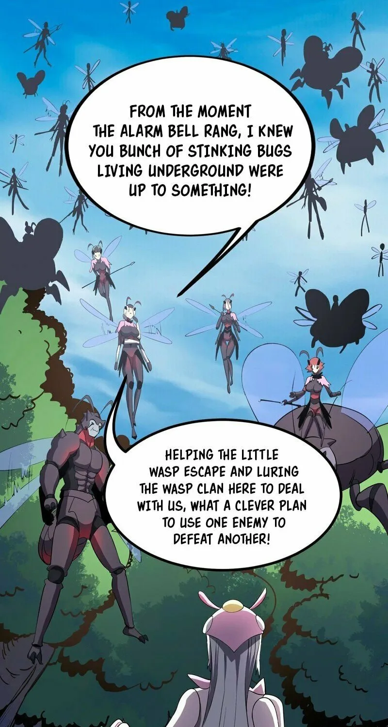 Read My Clone is the Space Bug King chapter 8 image 31 on Lezhin