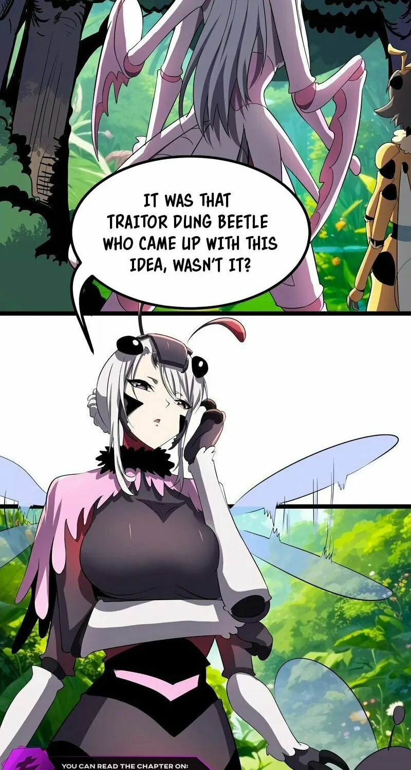 Read My Clone is the Space Bug King chapter 8 image 32 on Lezhin