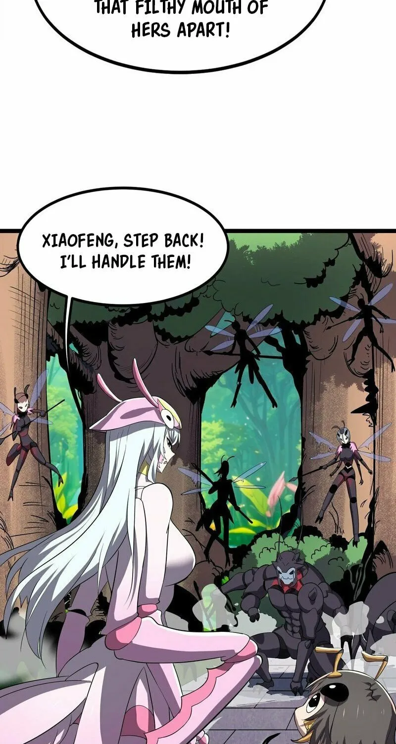Read My Clone is the Space Bug King chapter 8 image 34 on Lezhin