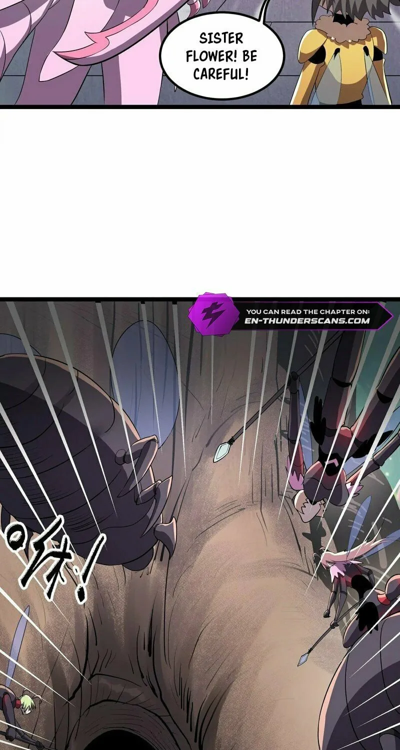 Read My Clone is the Space Bug King chapter 8 image 35 on Lezhin