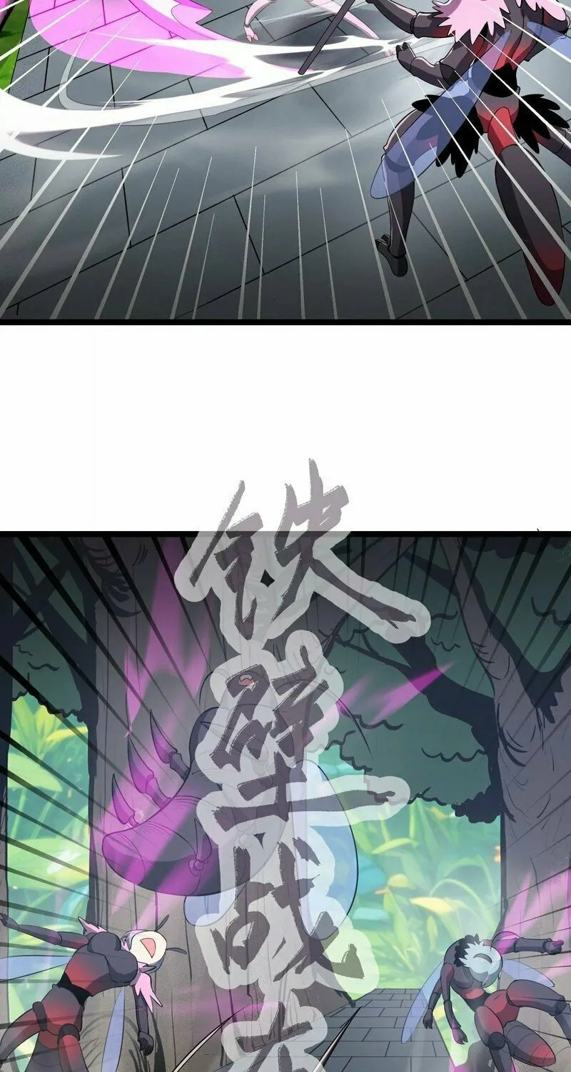 Read My Clone is the Space Bug King chapter 8 image 39 on Lezhin