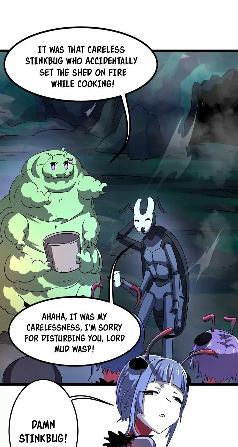 Read My Clone is the Space Bug King chapter 8 image 4 on Lezhin