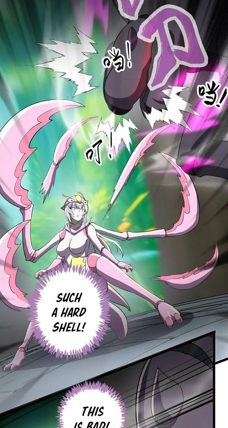 Read My Clone is the Space Bug King chapter 8 image 41 on Lezhin