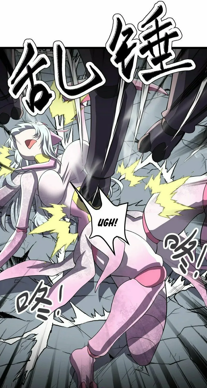 Read My Clone is the Space Bug King chapter 8 image 49 on Lezhin
