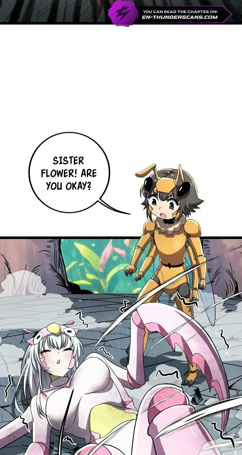 Read My Clone is the Space Bug King chapter 8 image 50 on Lezhin