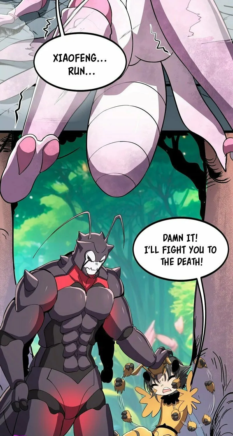 Read My Clone is the Space Bug King chapter 8 image 51 on Lezhin