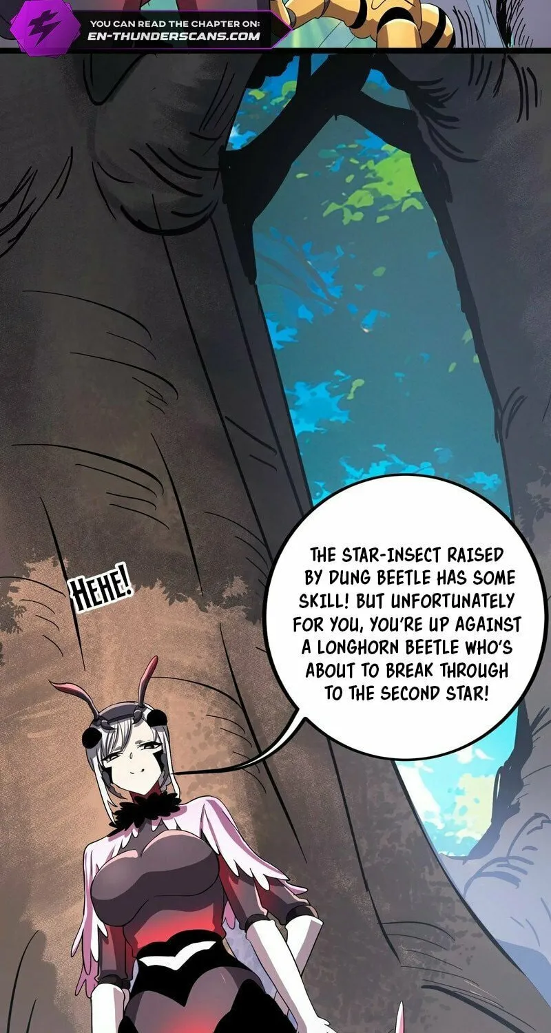 Read My Clone is the Space Bug King chapter 8 image 52 on Lezhin
