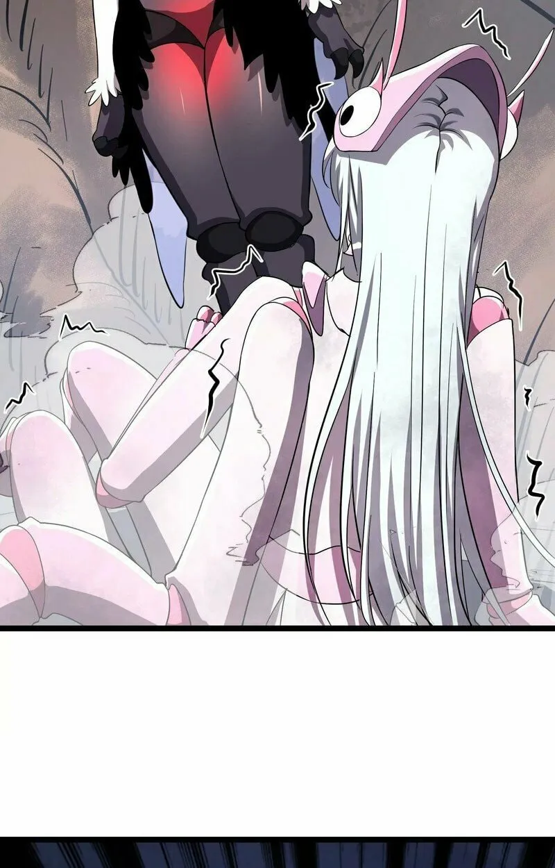 Read My Clone is the Space Bug King chapter 8 image 53 on Lezhin