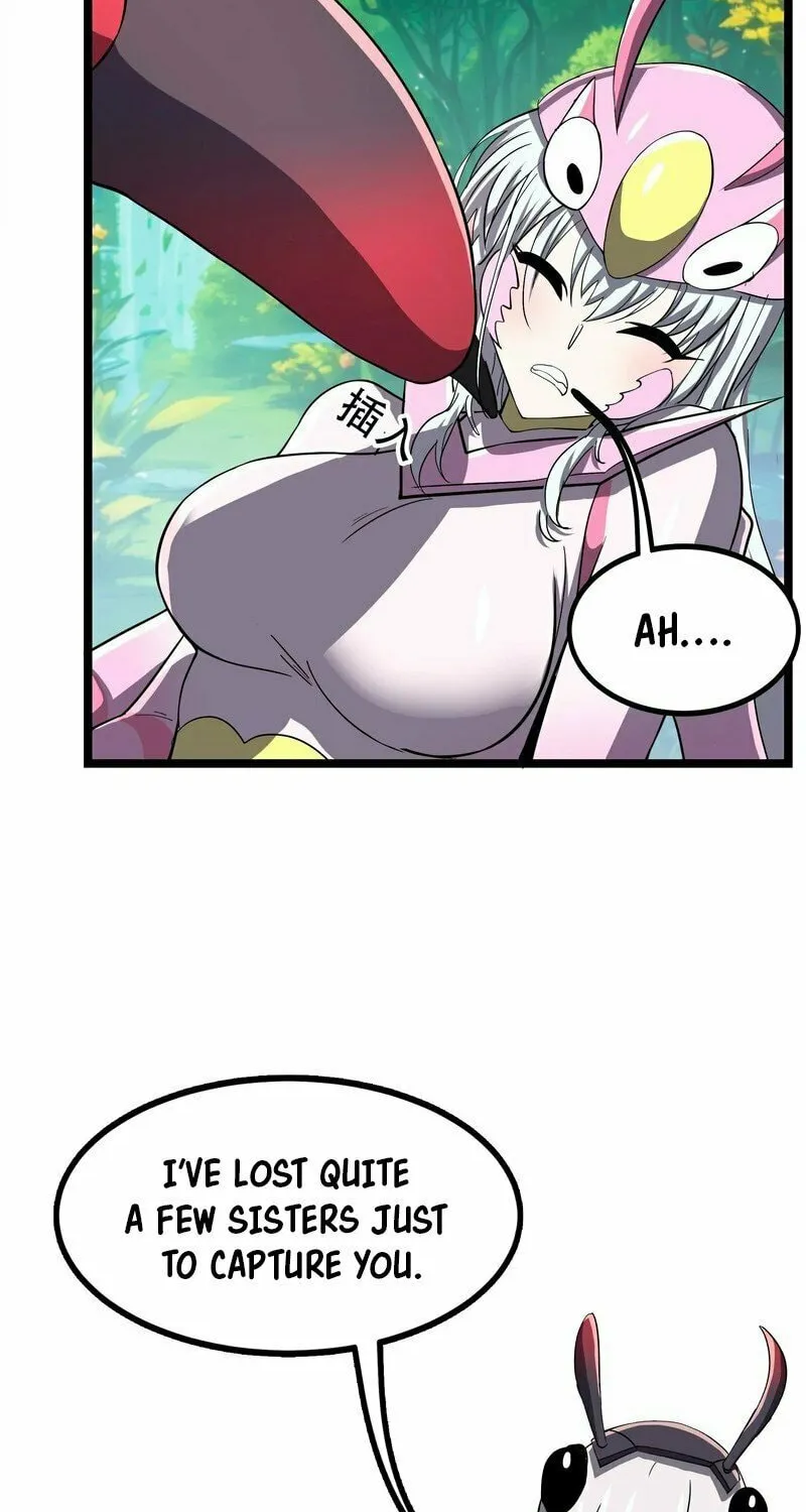 Read My Clone is the Space Bug King chapter 8 image 55 on Lezhin