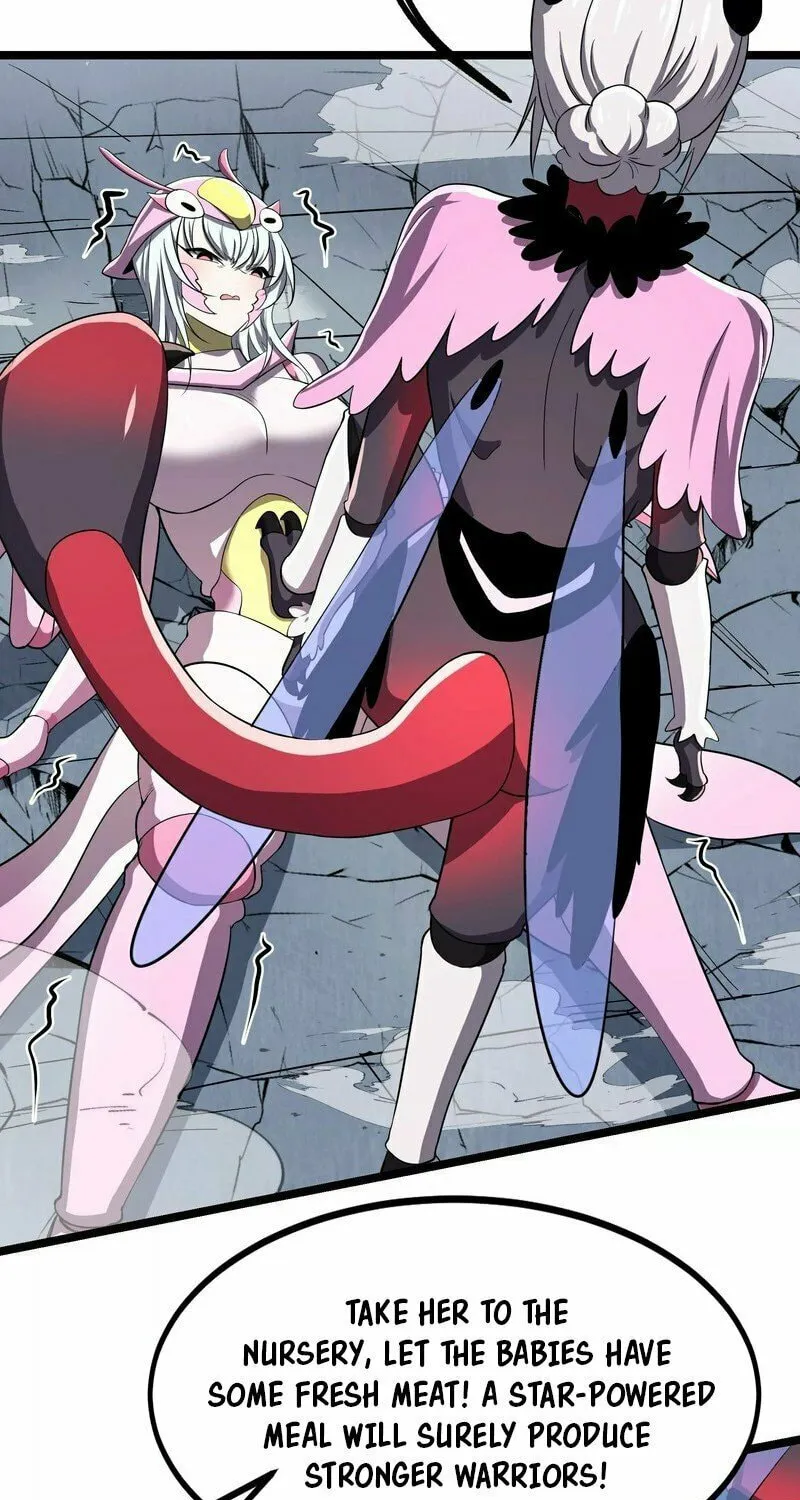 Read My Clone is the Space Bug King chapter 8 image 56 on Lezhin