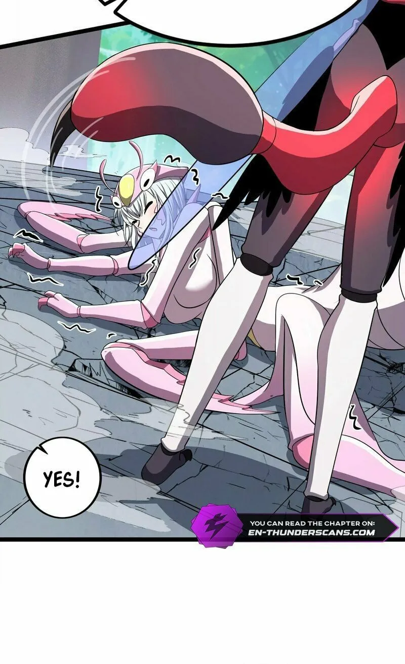 Read My Clone is the Space Bug King chapter 8 image 57 on Lezhin