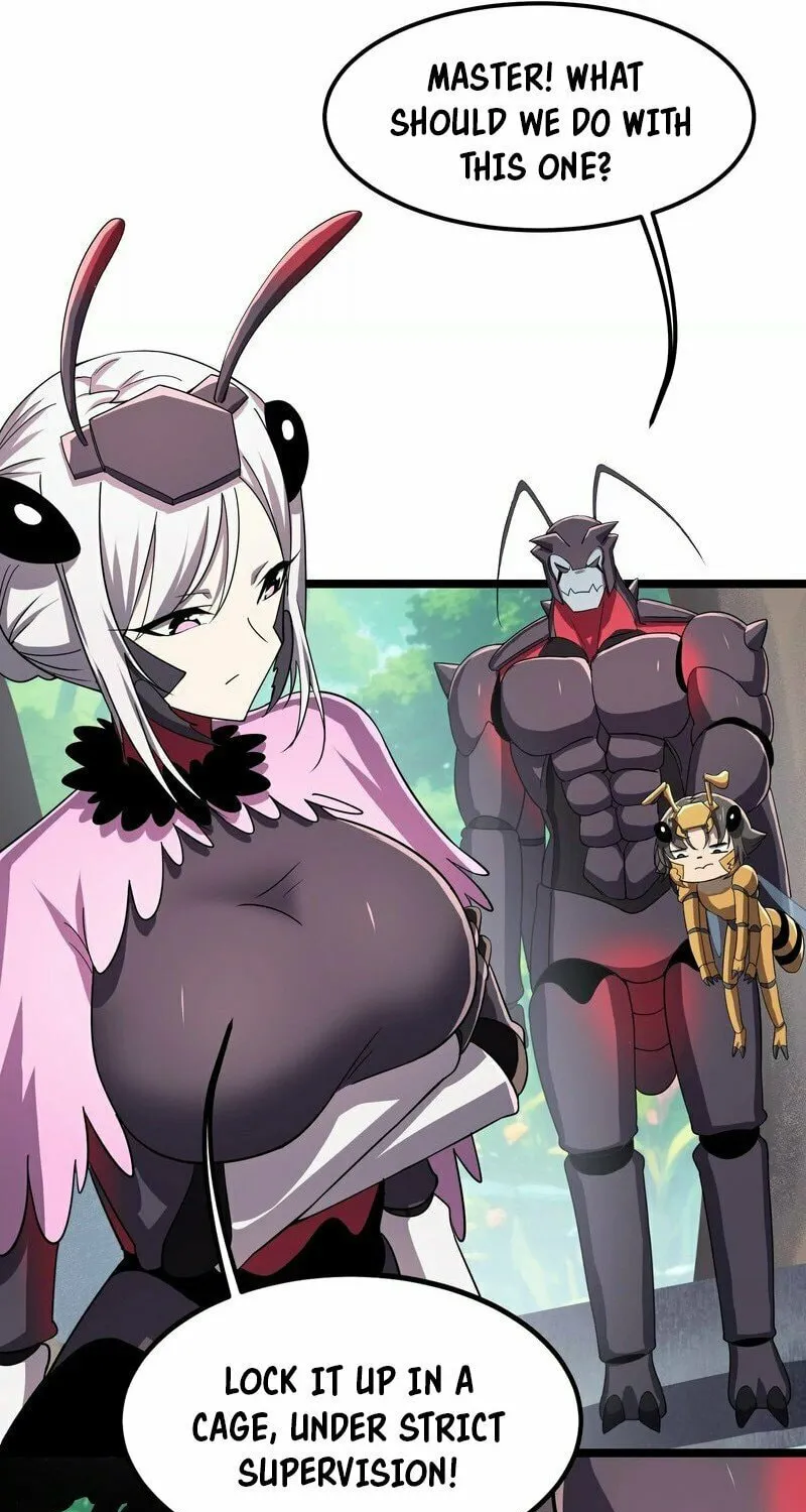 Read My Clone is the Space Bug King chapter 8 image 58 on Lezhin
