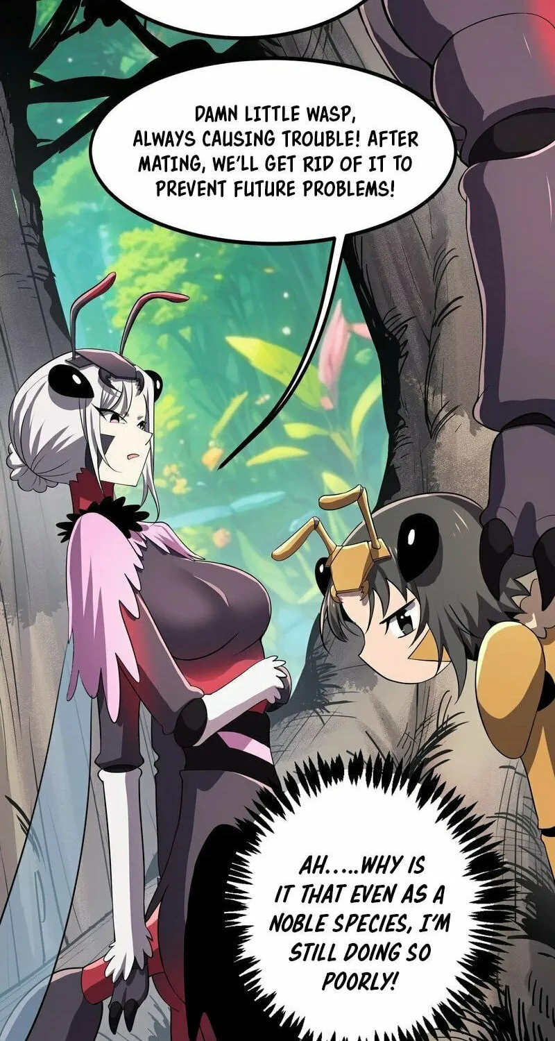 Read My Clone is the Space Bug King chapter 8 image 59 on Lezhin