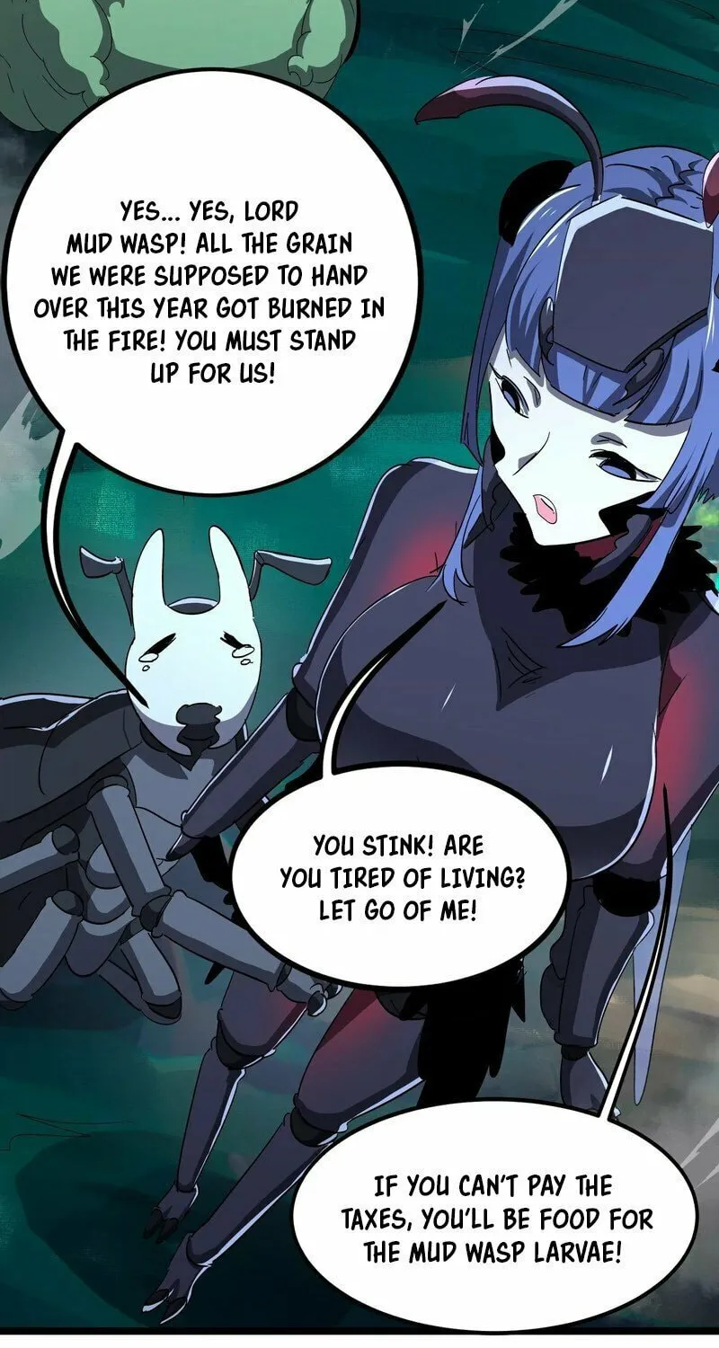 Read My Clone is the Space Bug King chapter 8 image 6 on Lezhin