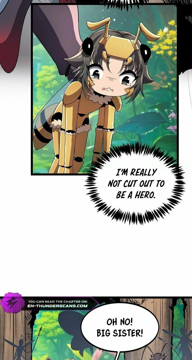 Read My Clone is the Space Bug King chapter 8 image 60 on Lezhin
