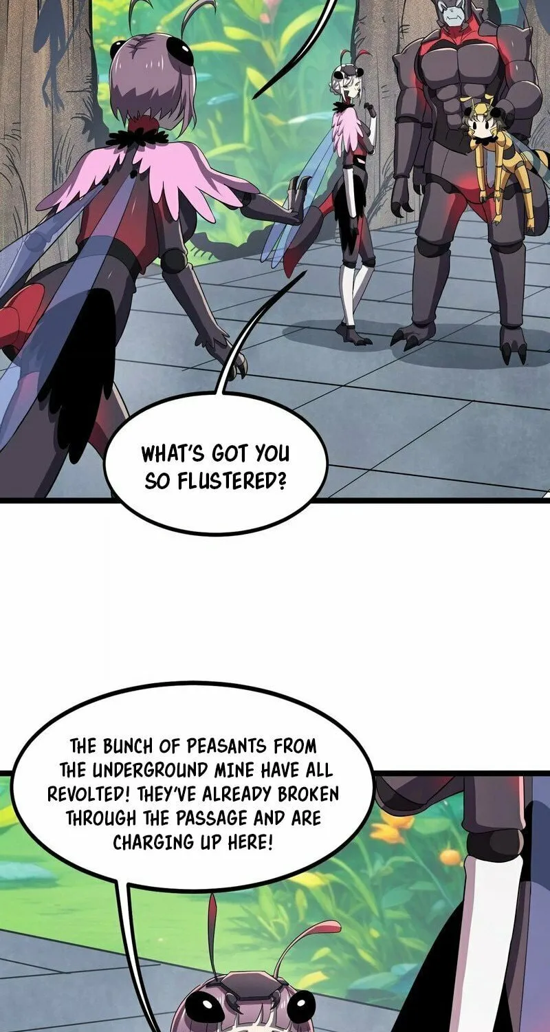 Read My Clone is the Space Bug King chapter 8 image 61 on Lezhin