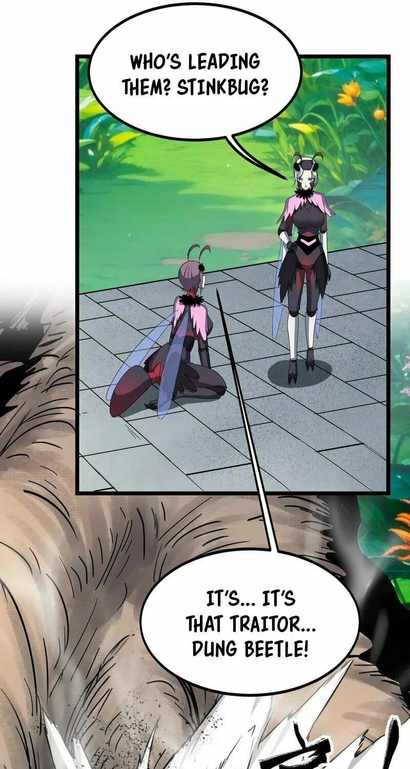 Read My Clone is the Space Bug King chapter 8 image 63 on Lezhin