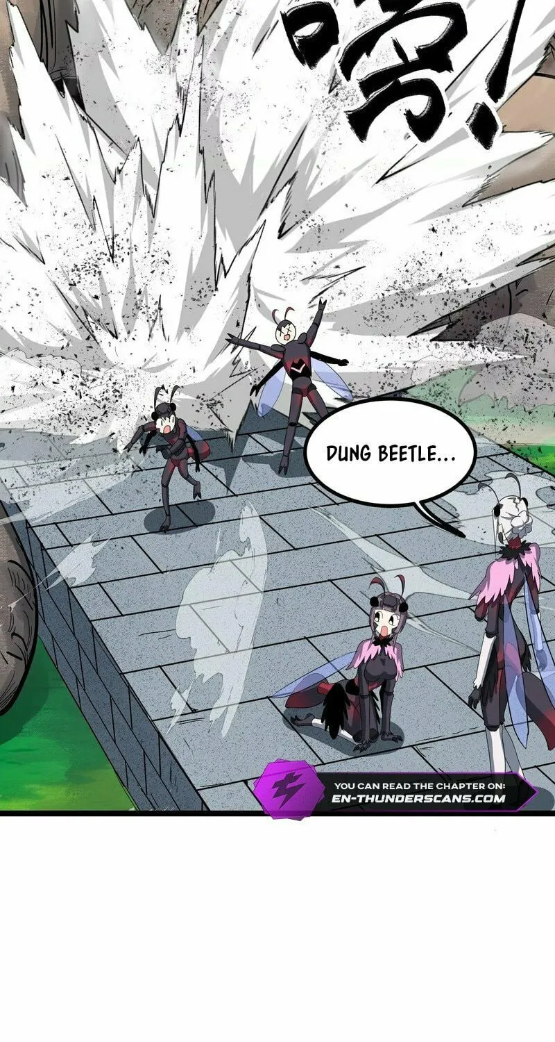 Read My Clone is the Space Bug King chapter 8 image 64 on Lezhin