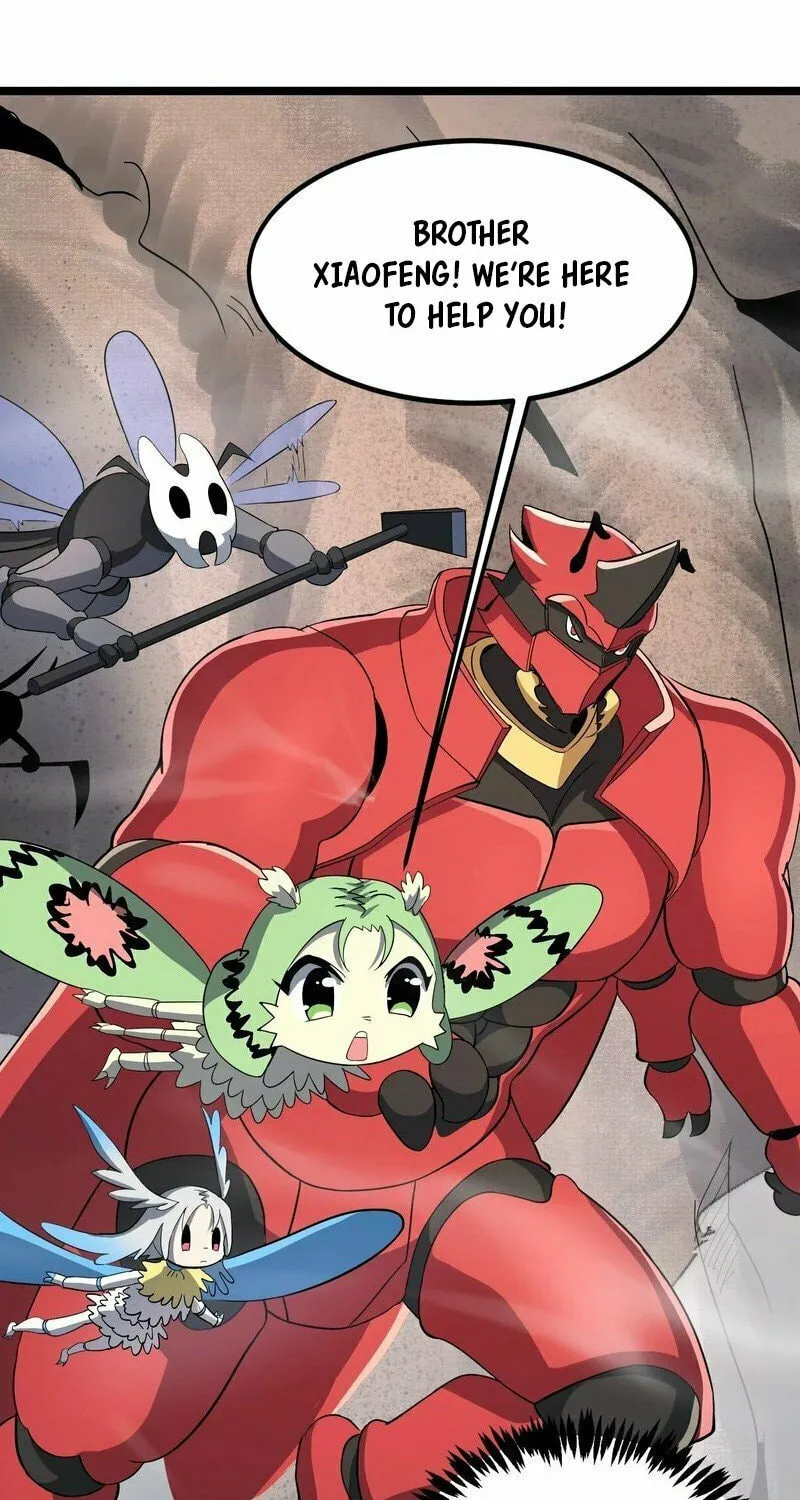 Read My Clone is the Space Bug King chapter 8 image 65 on Lezhin