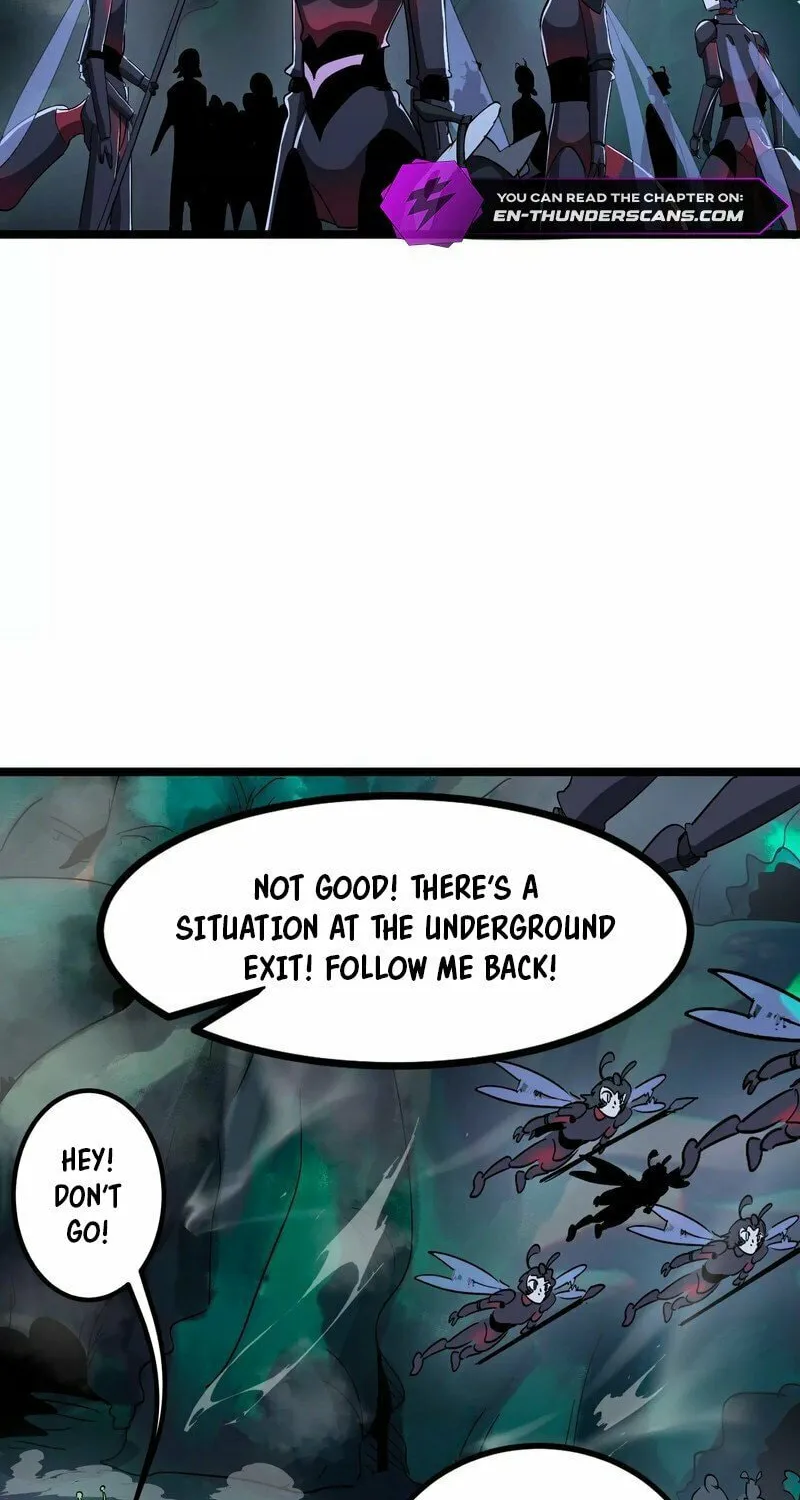 Read My Clone is the Space Bug King chapter 8 image 8 on Lezhin