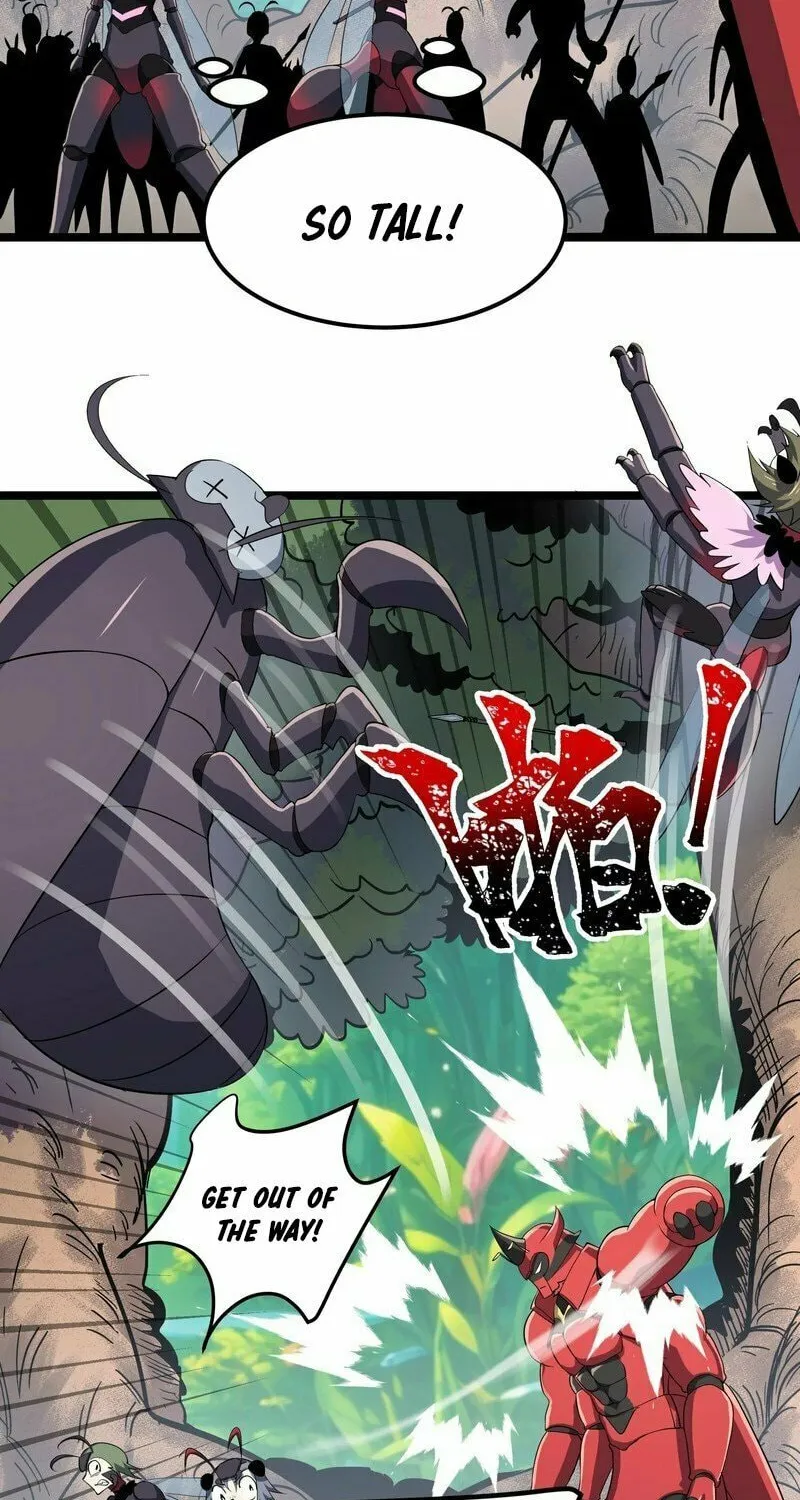 Read My Clone is the Space Bug King chapter 9 image 10 on Lezhin