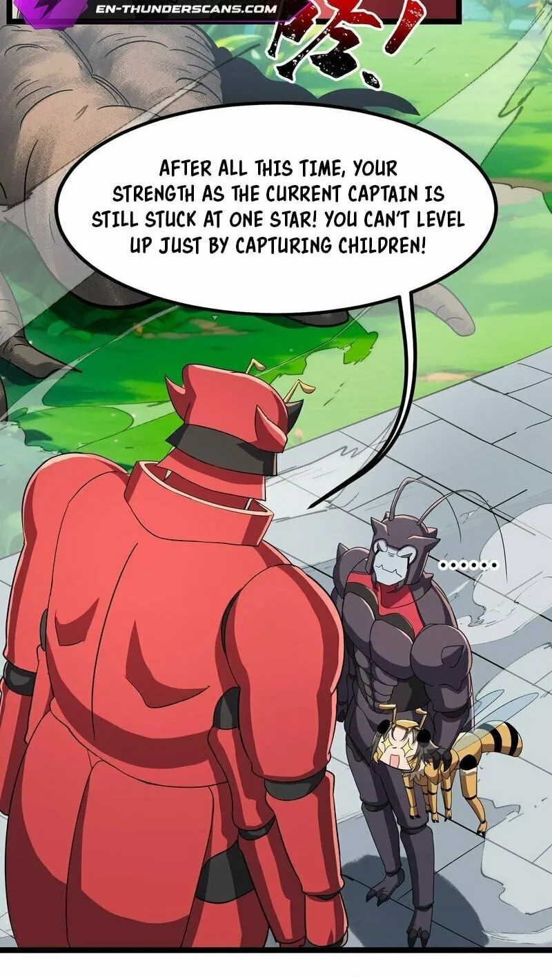Read My Clone is the Space Bug King chapter 9 image 12 on Lezhin