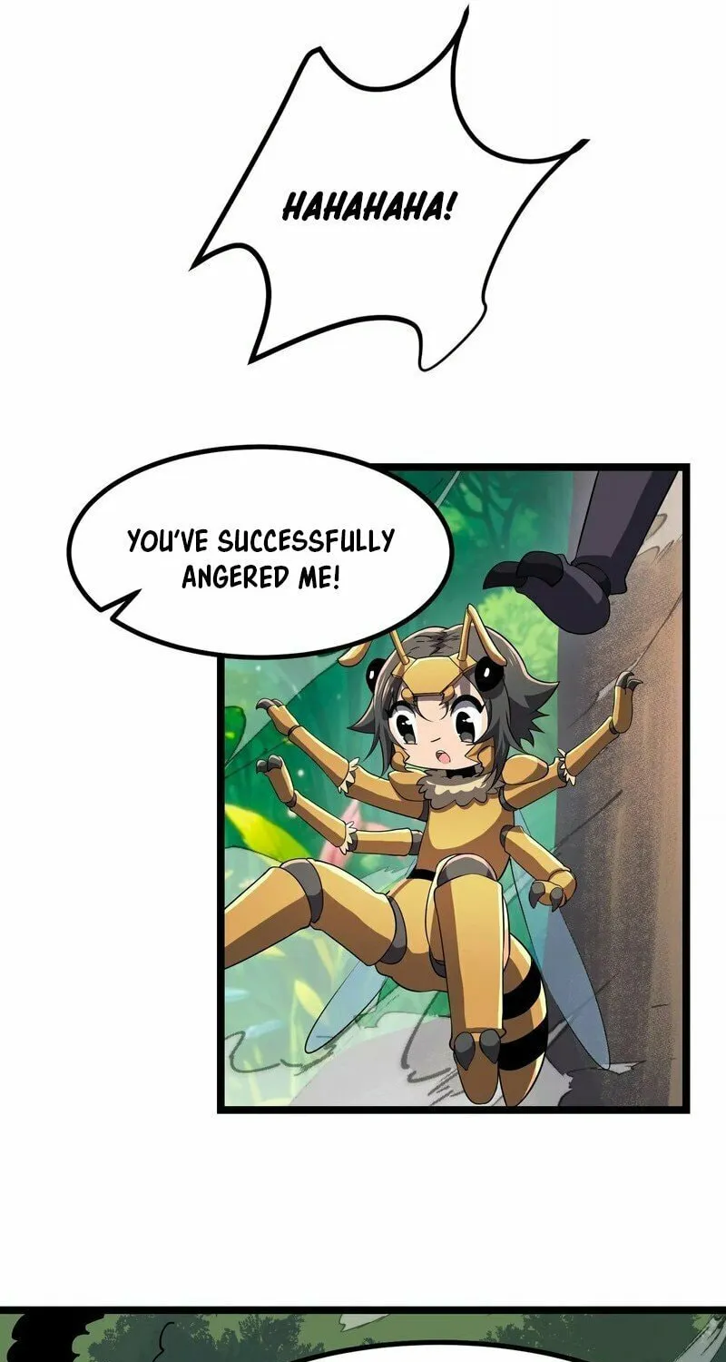 Read My Clone is the Space Bug King chapter 9 image 13 on Lezhin