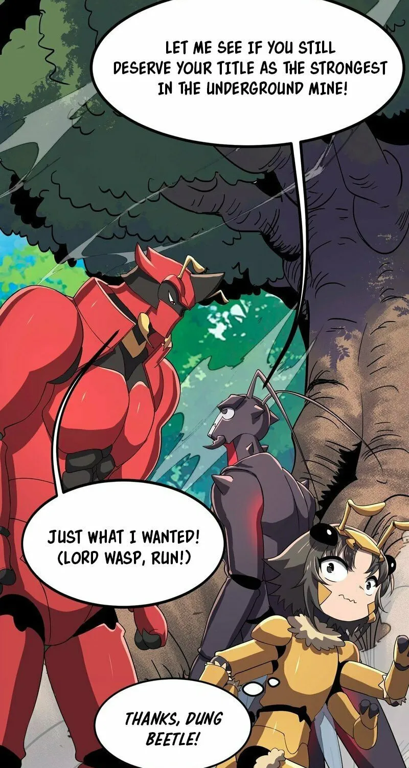 Read My Clone is the Space Bug King chapter 9 image 14 on Lezhin