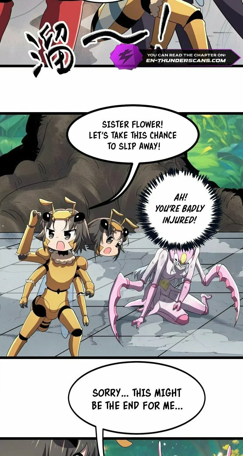 Read My Clone is the Space Bug King chapter 9 image 15 on Lezhin