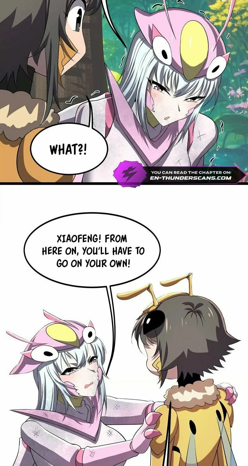 Read My Clone is the Space Bug King chapter 9 image 16 on Lezhin