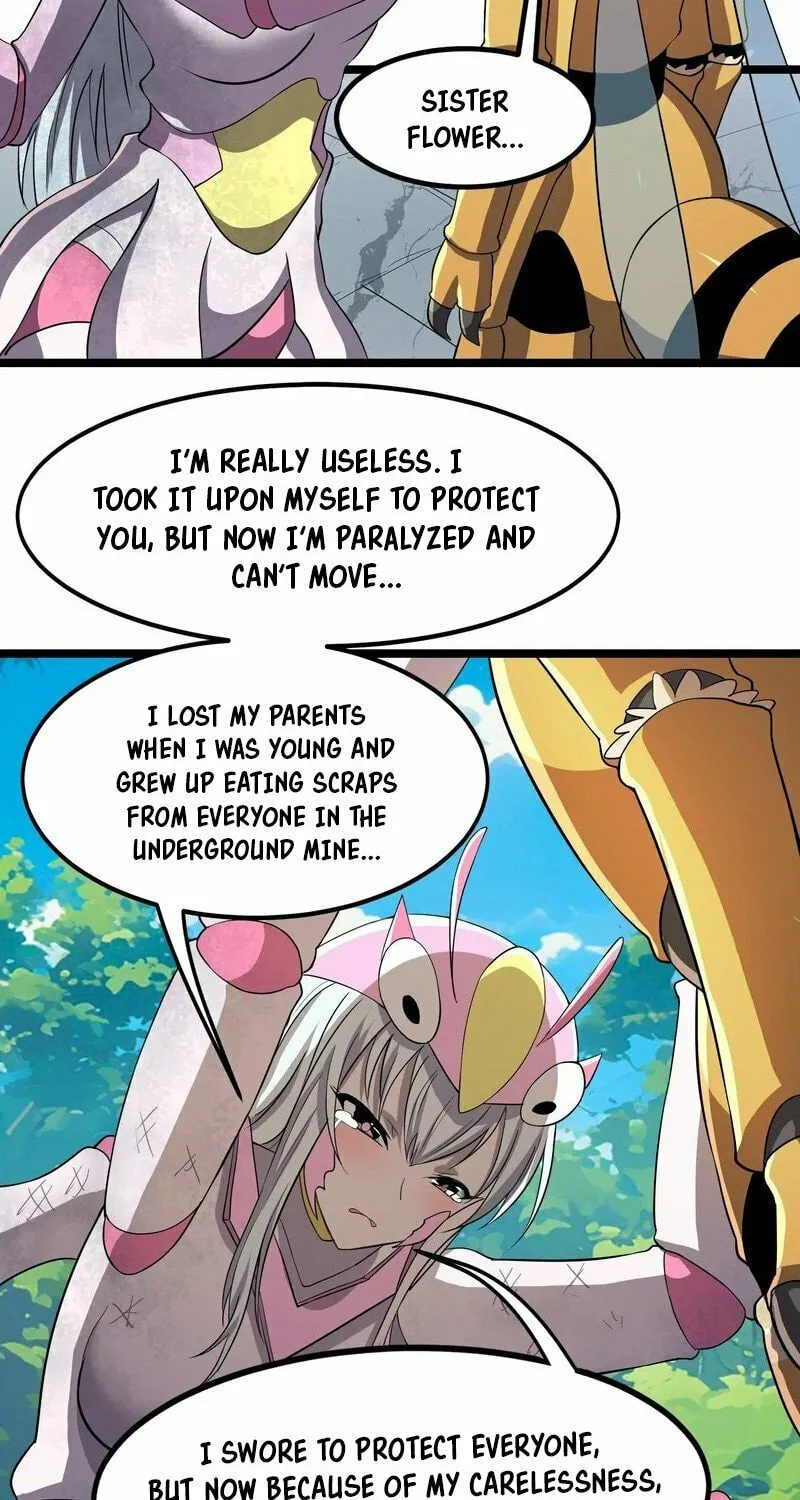 Read My Clone is the Space Bug King chapter 9 image 17 on Lezhin